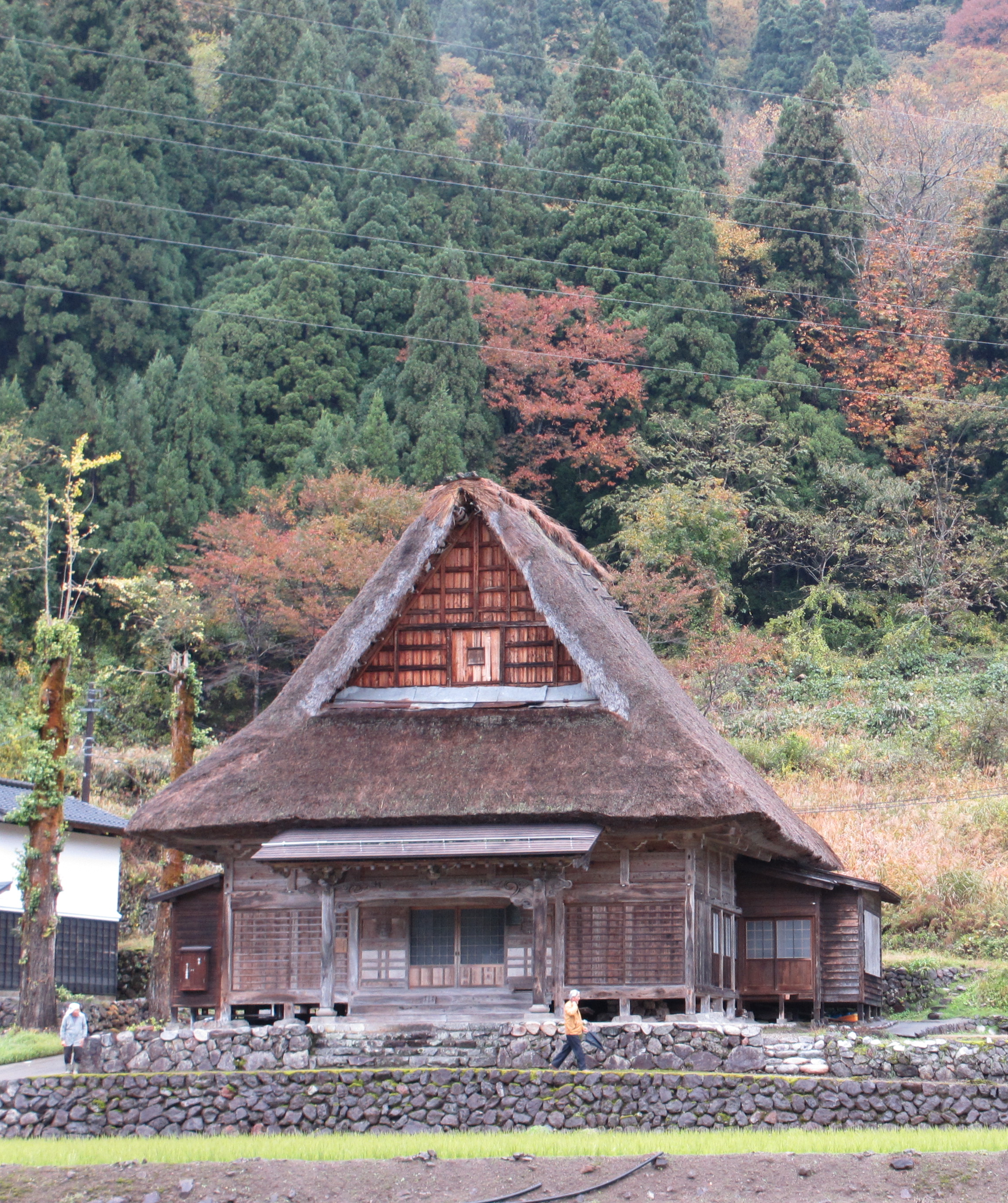 五箇山 五箇山