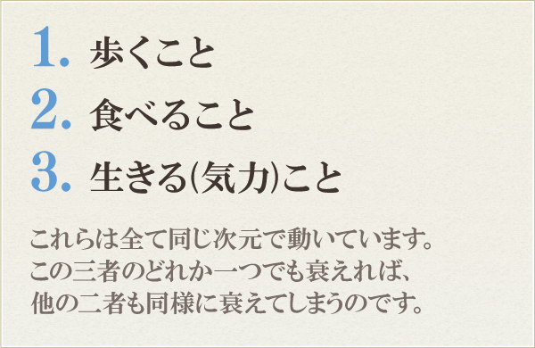 これらはすべて同じ次元で動いています これらはすべて同じ次元で動いています